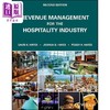 预售 【中商原版】酒店行业收入管理 第2版 英文原版 Revenue Management For The Hospitality Industry 2E David Hayes 酒店 商品缩略图0