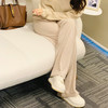 【百图lulu定制】【糯米裤】柔软细腻  垂顺  高弹 磨毛 休闲裤 商品缩略图7
