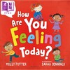 【中商原版】A Lets Talk How Are You Feeling Today 多样的生活 你今天感觉怎么样 英文原版 儿童情感绘本 情绪感知图画书 商品缩略图0