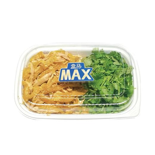 盒马 MAX 供港手撕盐焗鸡 270g 商品图0