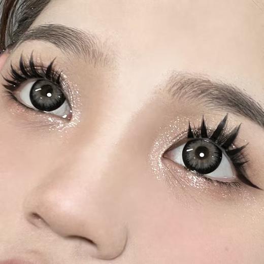 Doragina半年抛-Kiro Gray 慕尼灰 商品图5