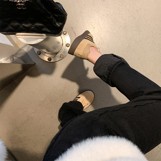 <曾小咸推荐>2色阔腿牛仔裤 日常129.99 立降50 元 今天秒杀价79.99 ！ 商品图4