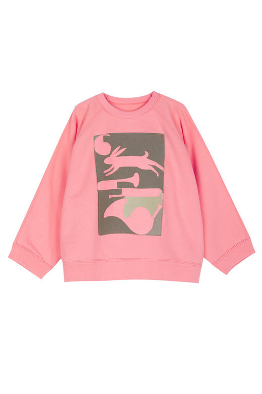 jnby  23年冬款 套头卫衣  1NA413310 商品图0