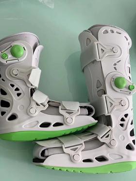 双气囊 气压胫腓骨踝部骨折固定支具