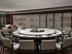 BGT电动餐桌高定款