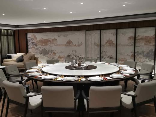 BGT电动餐桌高定款 商品图0