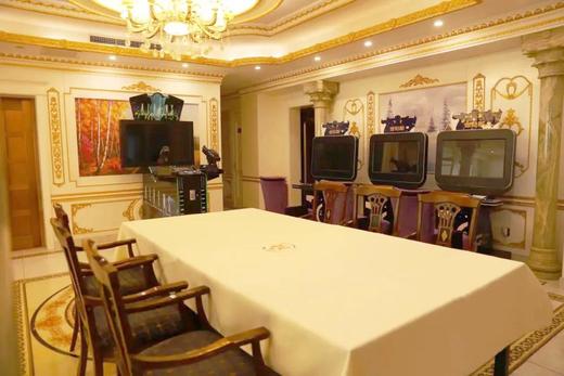 北京慢姑娘龙脉竹林温泉养生别墅轰趴 商品图0