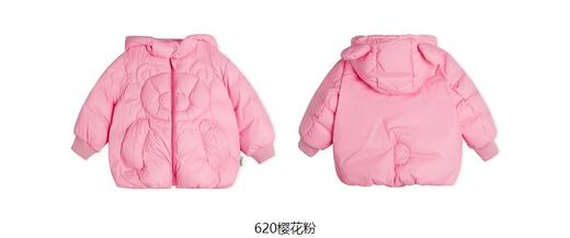 jnby  23年冬款  中长款羽绒服  YNAC11350 商品图10