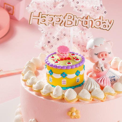 小猪的奇妙乐园 商品图3