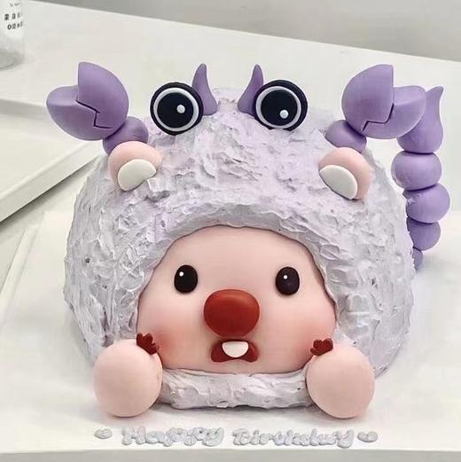 天蝎loopy | 昔果 商品图0