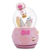 JARLL 100MM Hello Kitty 环游世界水球 商品缩略图1