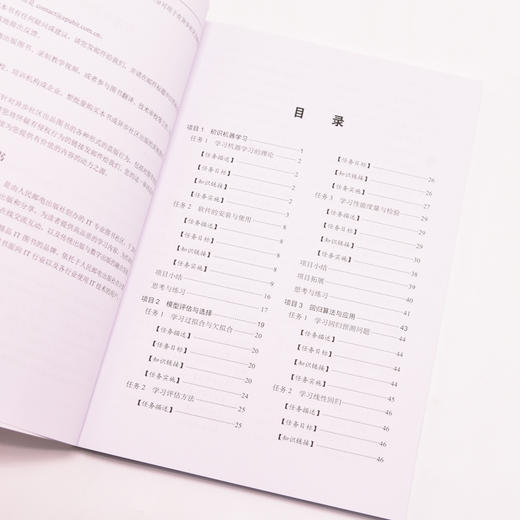 机器学习与数据挖掘 大数据Python机器学习数据挖掘计算机神经网络数据分析与应用书籍 商品图4