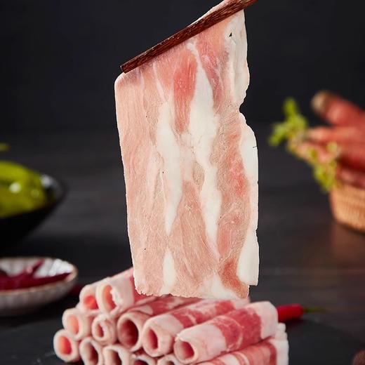 安井 冻品先生羊肉卷500g 商品图1