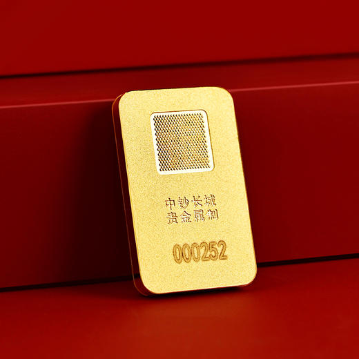 龙年生肖金条50g 商品图2