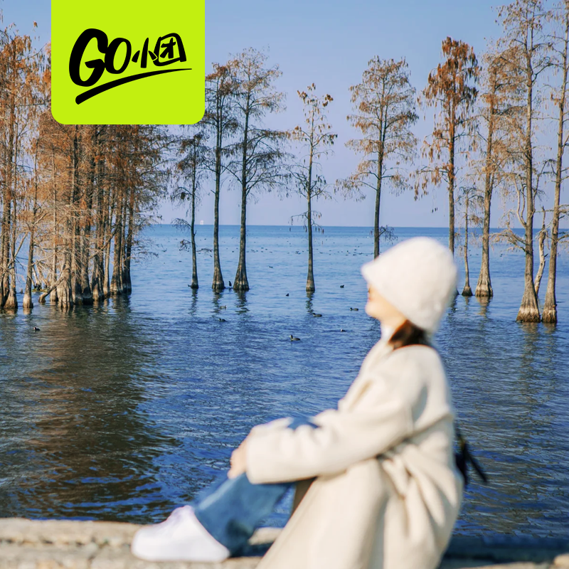 蔚蓝洱海丨大理·环洱海深度一日游【go小团】