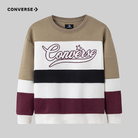 CONVERSE 冬 大童小童 儿童童装卫衣 CNVB-FW-F166