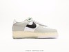 耐克Nike Air Force 1 '07 Low空军一号休闲运动板鞋DZ2522-001男女鞋 商品缩略图1