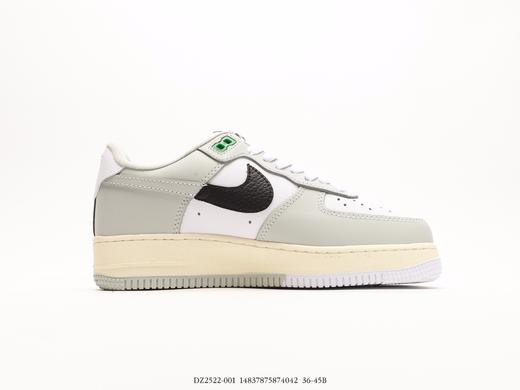 耐克Nike Air Force 1 '07 Low空军一号休闲运动板鞋DZ2522-001男女鞋 商品图1