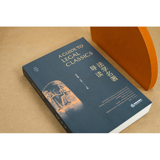 法学名著导读 张志铭 于浩主编 商品图4