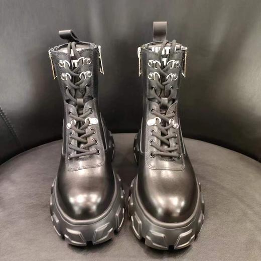 LFGJ凌介女鞋  15008 冬季 厚底增高短靴 商品图1