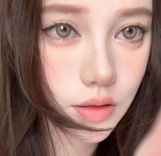 4youthcon 年抛 精灵棕褐 直径14.2mm着色13.6mm 商品图1