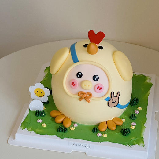 墩墩鸡×lulu猪 商品图1