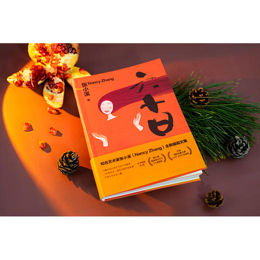 六十日（签名版） 张小溪著 法律出版社 商品图2