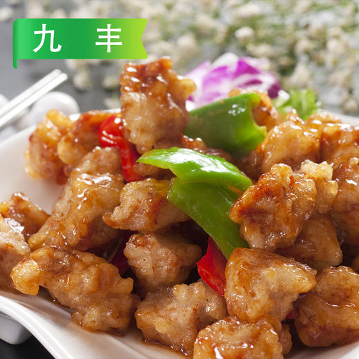 【会员专享】九丰溜肉段1kg/袋  10袋/件 商品图2