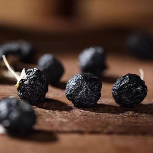 【昆杞】有机黑枸杞袋装90g 精选优级 商品图1