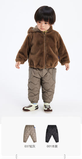 jnby  23年冬款  羽绒长裤 YNAE10270