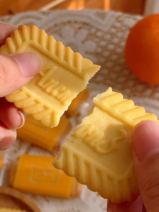 Anemon3/大黄油饼干  儿时经典“大黄油饼干”重出江湖！ 商品图2