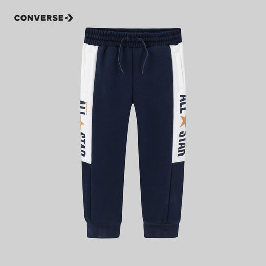 CONVERSE 冬 大童小童 儿童童装长裤 CNVN-F7-D099 商品图0