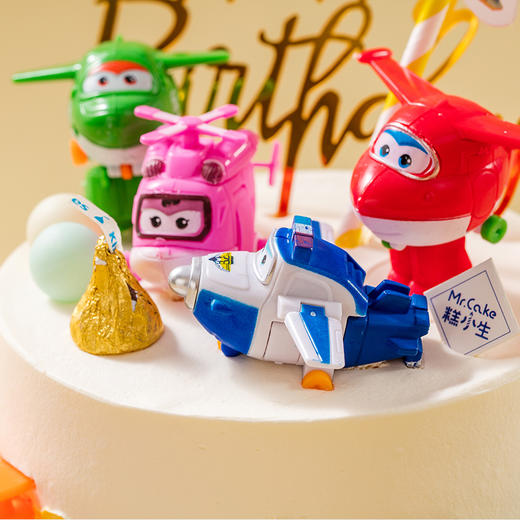 仅此一天秒杀【超级飞侠】（2023） 商品图3