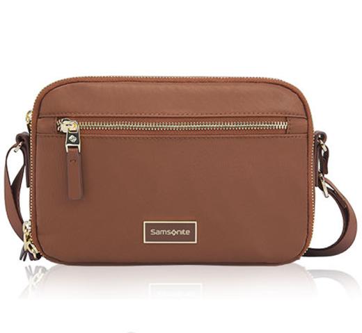 新秀丽AQUARIUS系列女士单肩斜挎包NO0*005 商品图2