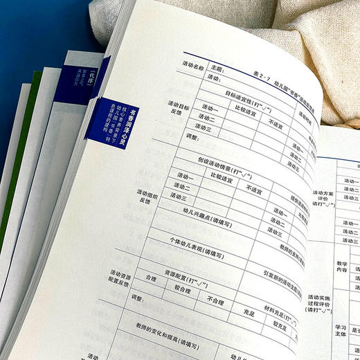 书香润泽心灵 核心素养背景下幼儿园“书香”特色课程的建构 幼儿园阅读活动指导必备 吴丹 陆瑾 正版 华东师范大学出版社 商品图6