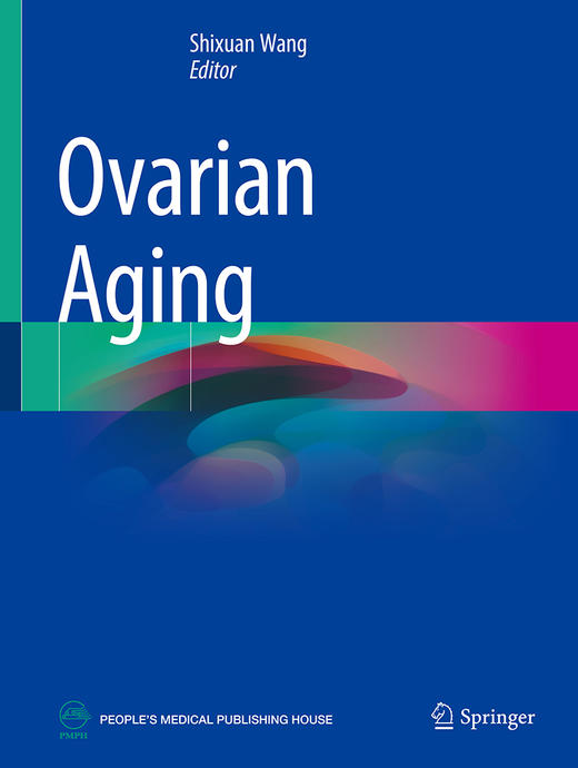 Ovarian Aging  卵巢衰老（英文版） 2023年11月参考书 9787117353595 商品图1