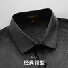 【含桑蚕丝】罗蒙多色可选挺括有型衬衫男长袖商务通勤衬衣男长袖衬衫 商品缩略图13