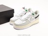 耐克Nike Air Force 1 '07 Low空军一号休闲运动板鞋DZ2522-001男女鞋 商品缩略图8