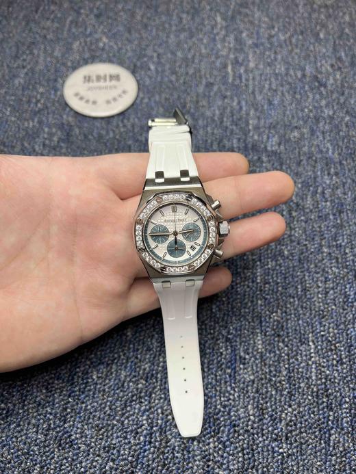 小红书热门爱彼Audemars piguet 皇家橡树离岸型26231女款 表径37mm 明星王子文同款 商品图8