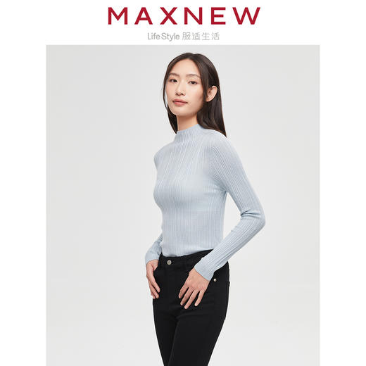 【毛衫】 女装毛衫 1M4222501 商品图1