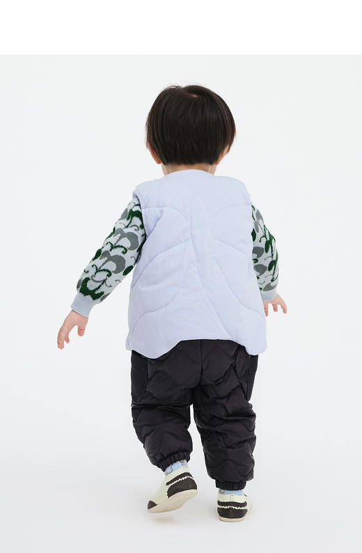 jnby  23年冬款  羽绒长裤 YNAE10270 商品图6