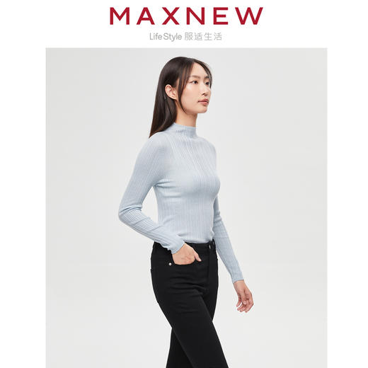 【毛衫】 女装毛衫 1M4222501 商品图3