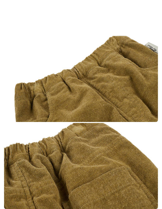 jnby  23年冬款  长裤  YNAE11470 商品图6