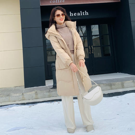 【百图lulu定制】【糯米裤】柔软细腻  垂顺  高弹 磨毛 休闲裤 商品图2