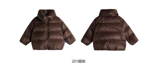 jnby  23年冬款  短款羽绒服  YNAC11060 商品图8