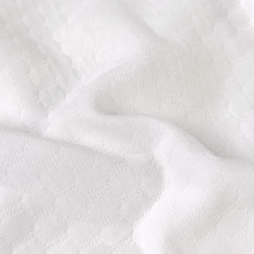 富安娜（FUANNA）优眠舒压抗菌护颈中枕头 60*40cm 商品图2