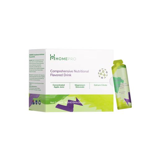 HomePro合普诺综合营养素风味饮品30袋/盒 商品图0
