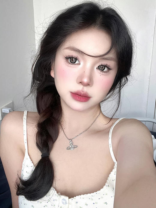 【半年抛大直径】Doragina-慕尼灰14.5mm【半年抛 0-1000度 无525/575】着色直径14.0mm 商品图5