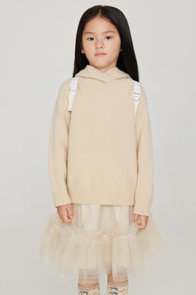 jnby  23年冬款  长袖套头毛衫  1NA313000