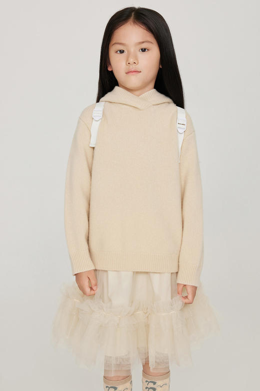 jnby  23年冬款  长袖套头毛衫  1NA313000 商品图0